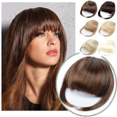 Aplique de Franja de Cabelo - Aplique de Franja de Cabelo - 27H613 - Polideia